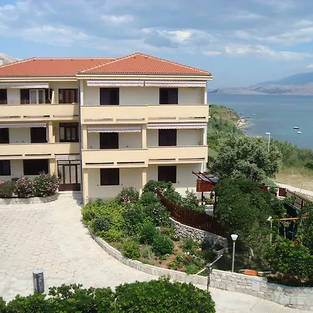 Pag 11 Appartement Pag Town