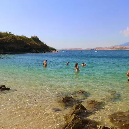 Pag 11 Appartement Pag Town