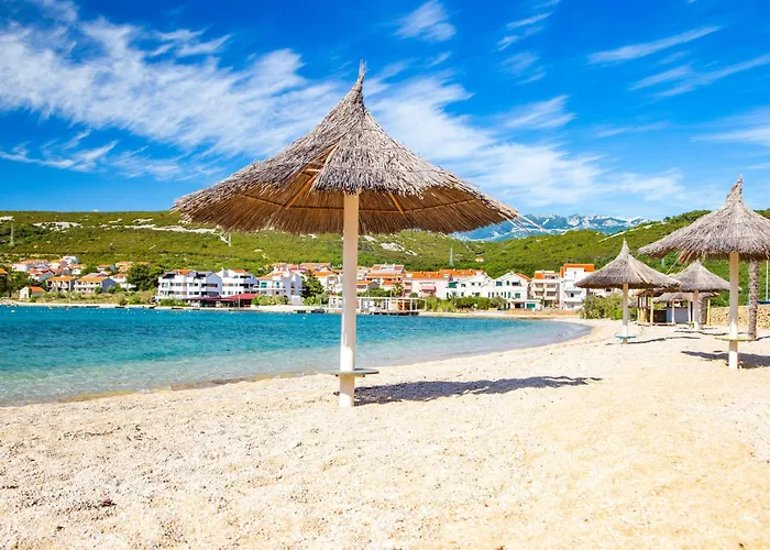 Pag 11 Apartment Pag Town