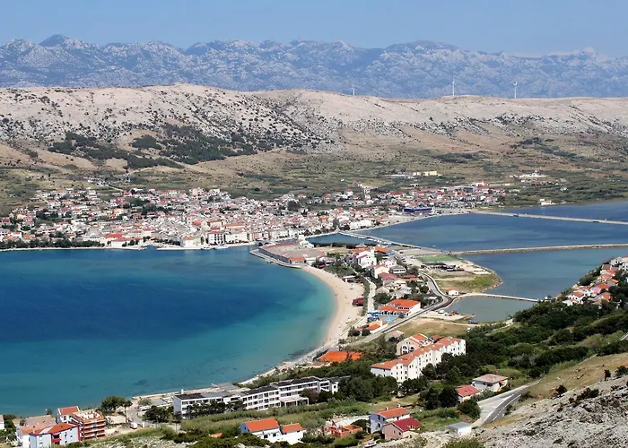 Apartment Pag 11 Pag Town