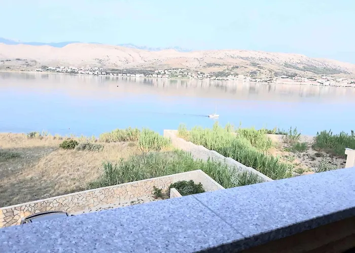 Апартаменты Pag 11487b