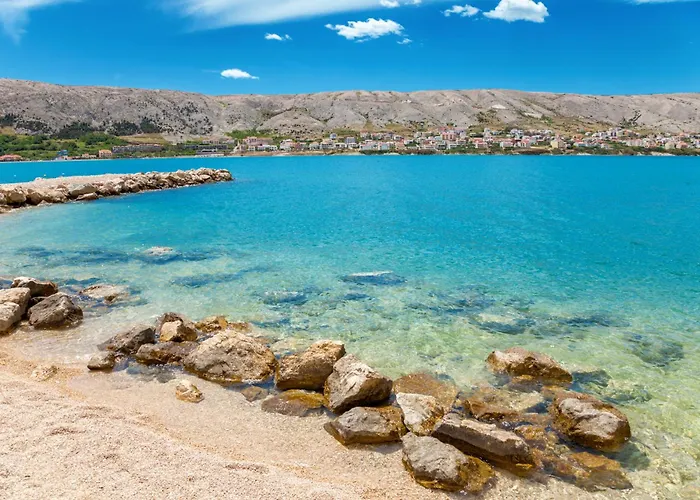 Апартаменты Pag 11487b *